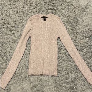 Forever 21 sweater shirt